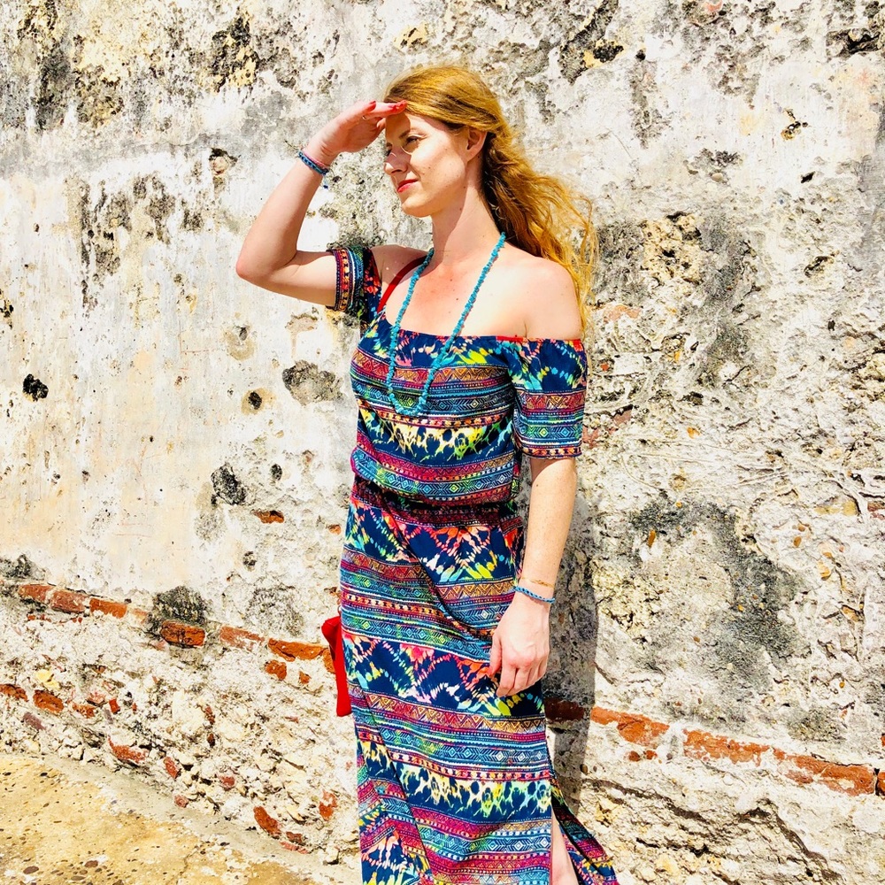 My favorite travel dress